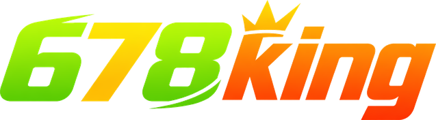 Logo 678king – trang chủ giải trí trực tuyến